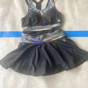 COPY - Rebel spangle outfit